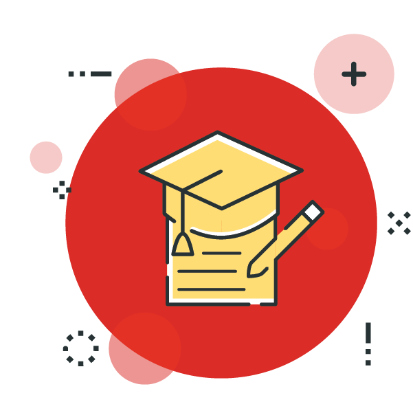 Étudiant logo