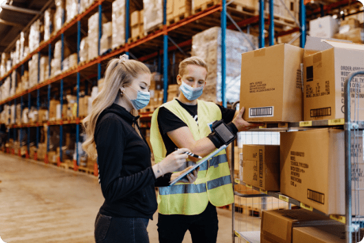 vacatures in logistiek
